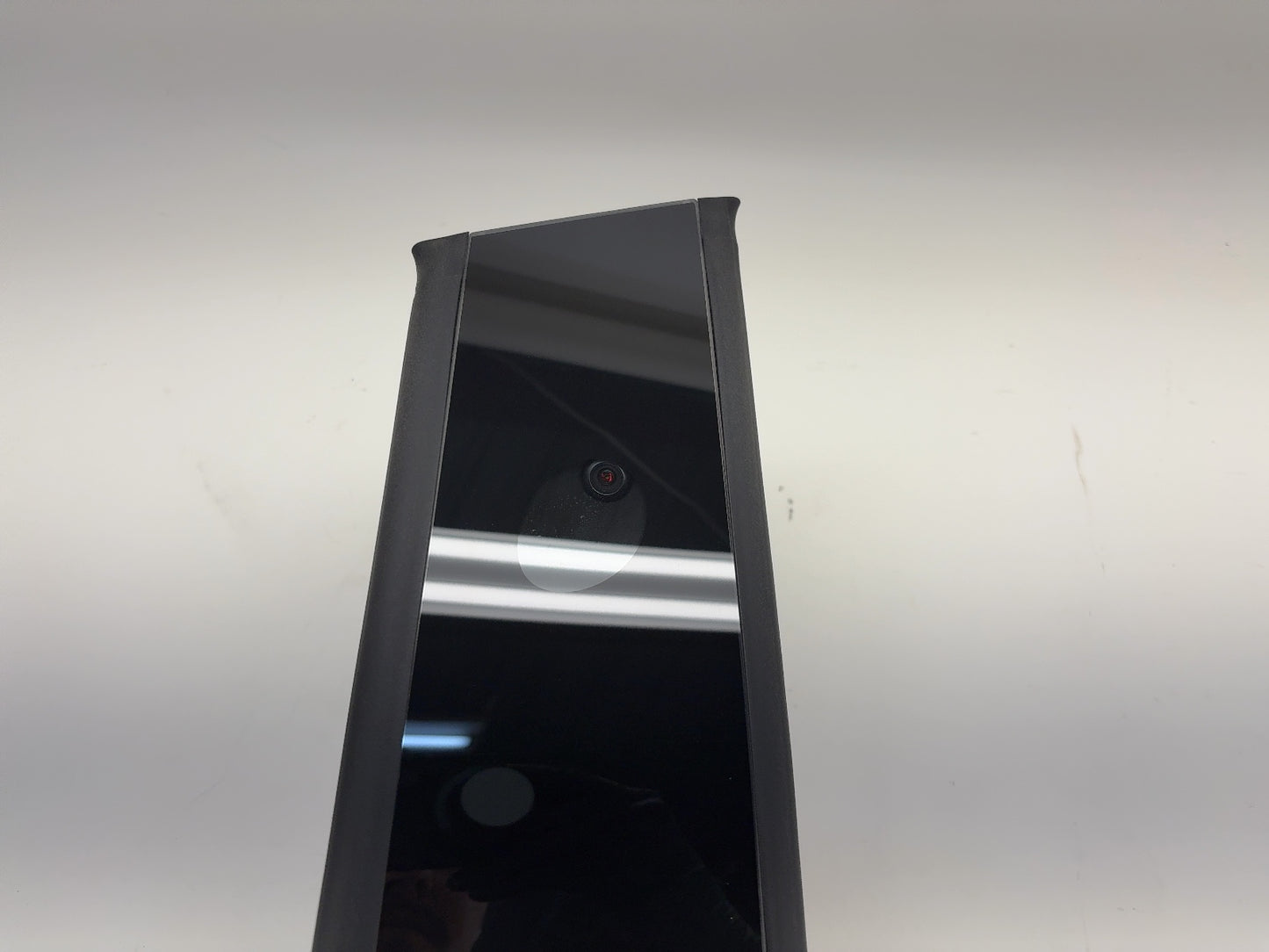 2025 Tesla Model 3 Highland B Pillar Glass With Camera Left 1734275-00-H