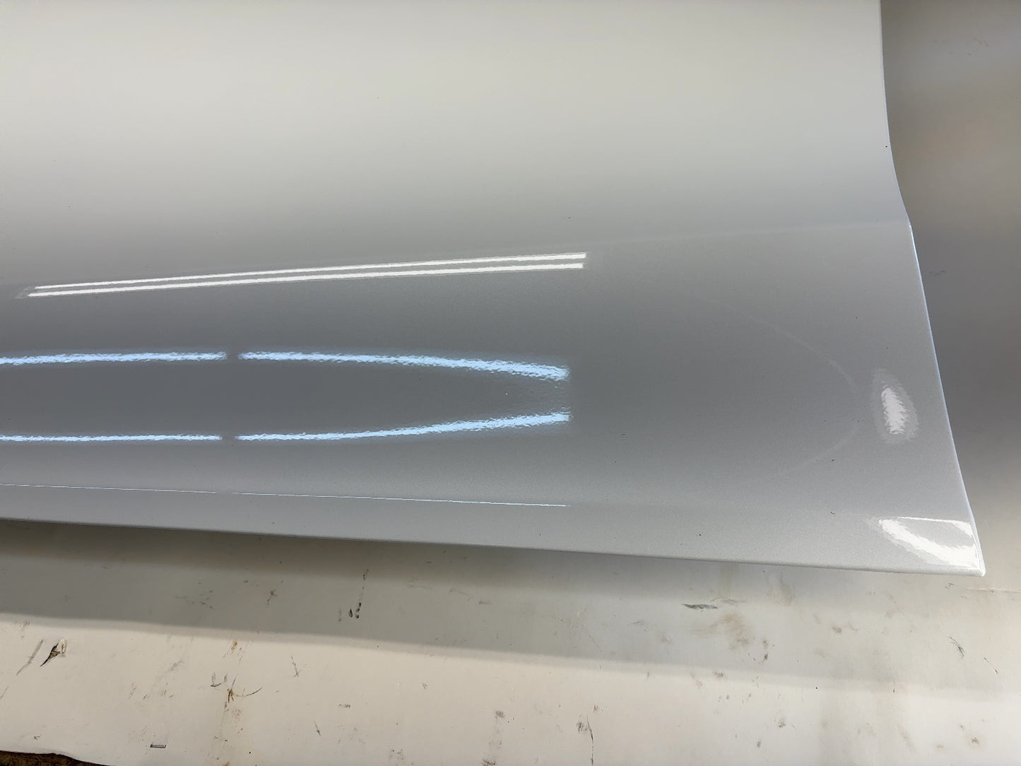 2020-2025 Tesla Model Y Front Door Left E Coated 1505460-E0-A