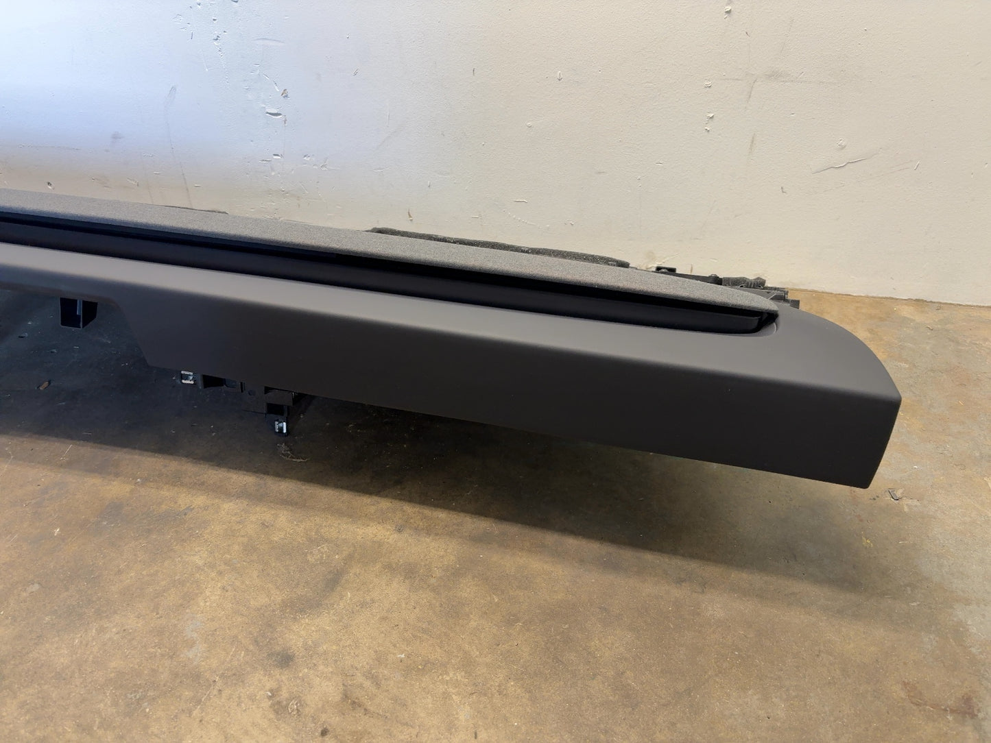 2025 Tesla Model 3 Highland Dash Instrument Panel 1774464-25-F