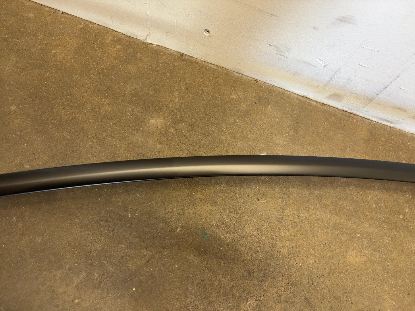 2025 Tesla Model 3 Highland Brightwork Upper Left Black 1873575-20-A