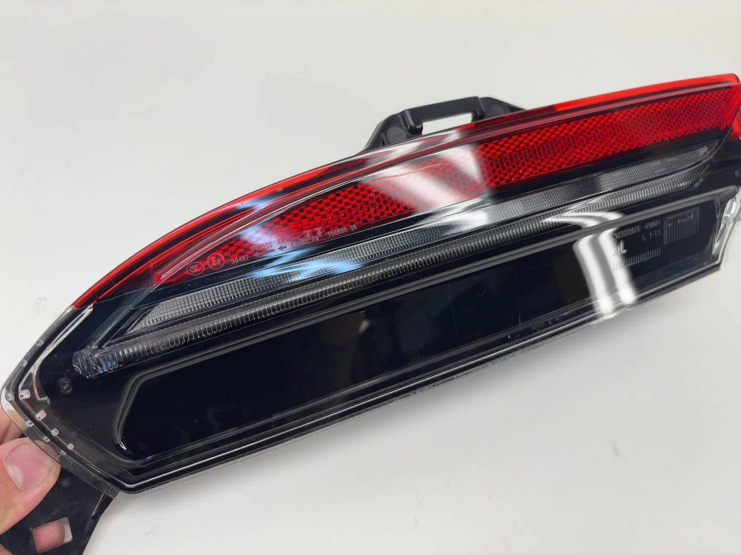 2025 Tesla Model 3 Highland Rear Bumper Left Light 1712513-00-E