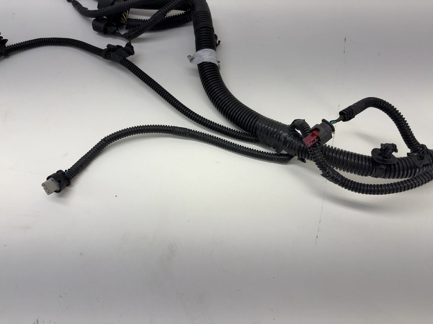 2025 Tesla Model 3 Highland Front End Harness Left Cut 1897330-1L-B
