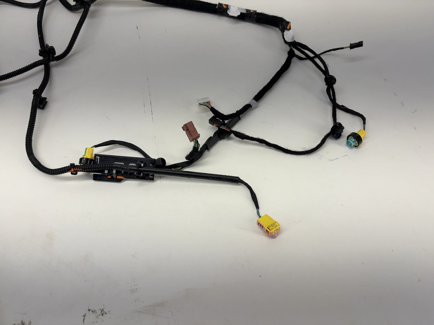 2025 Tesla Model 3 Highland Front Left Door Harness 1897321-02-B