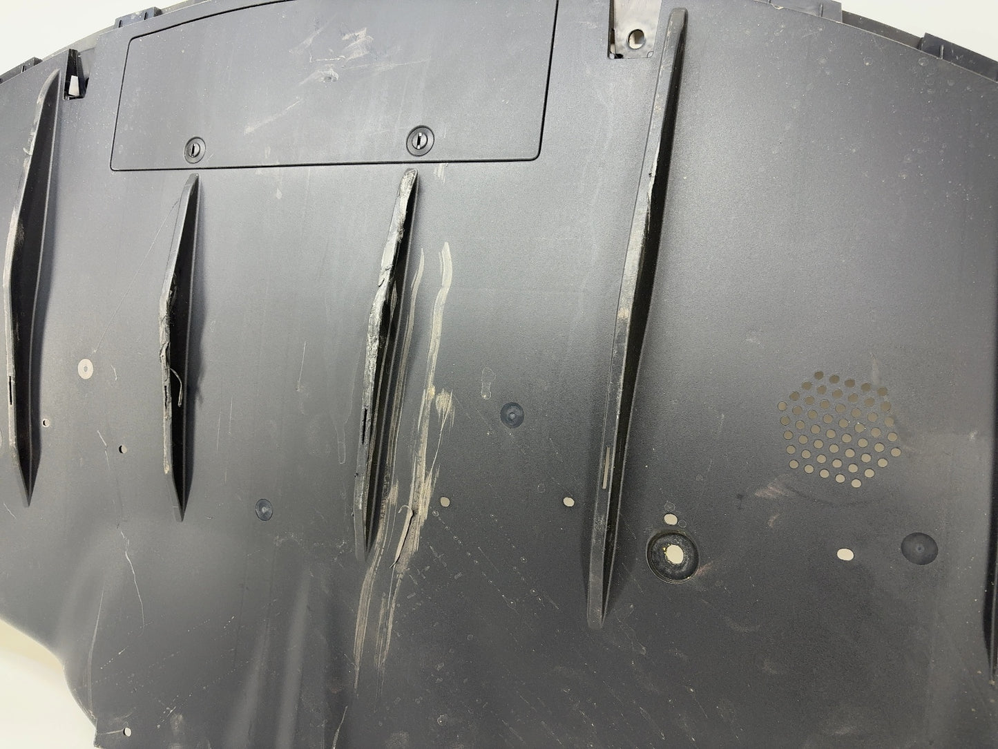 2024 Tesla Model 3 Highland Rear Bumper Diffuser 1784690-00-C