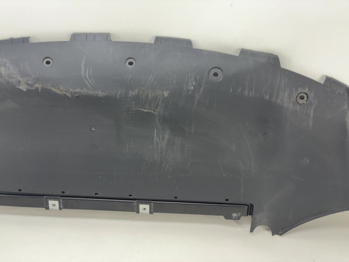 2024 Tesla Model 3 Highland Front Bumper Valance 1771474-00-F