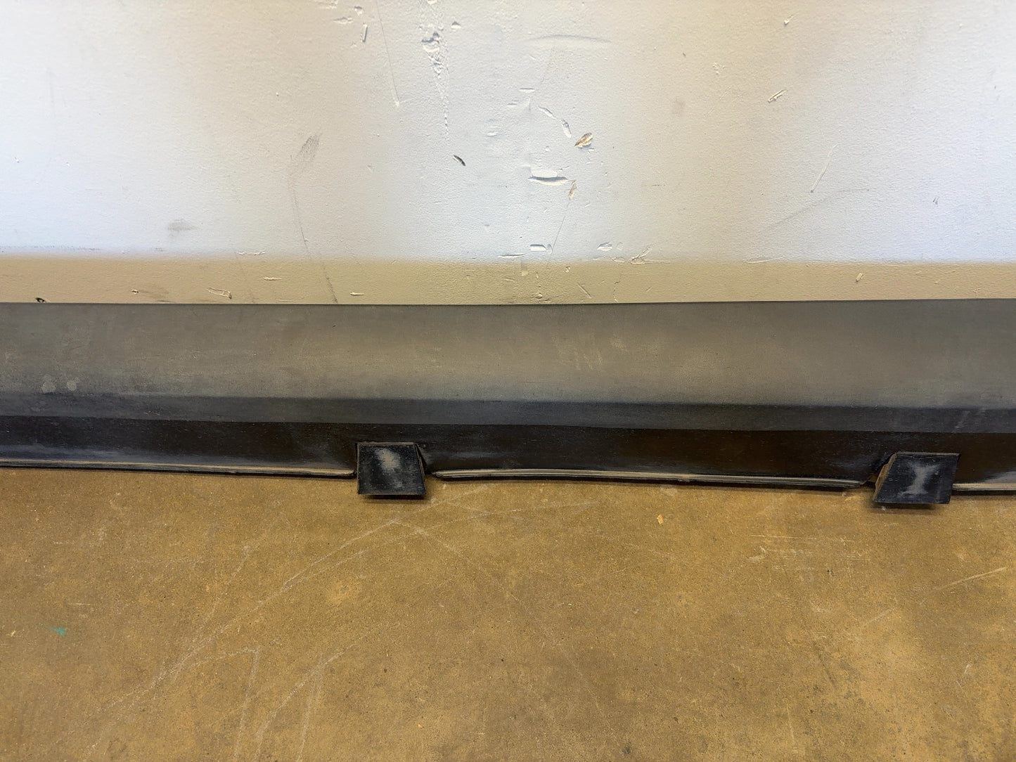 2016 Tesla Model X Left Rocker Panel 1034218-00-B