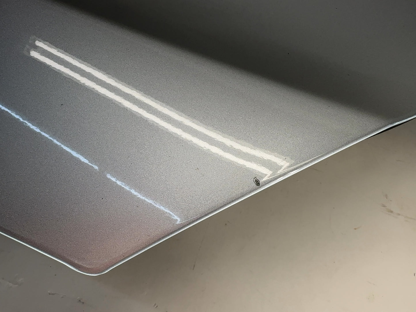2014 Tesla Model S Rear Left Door Shell 6006394-E0-H