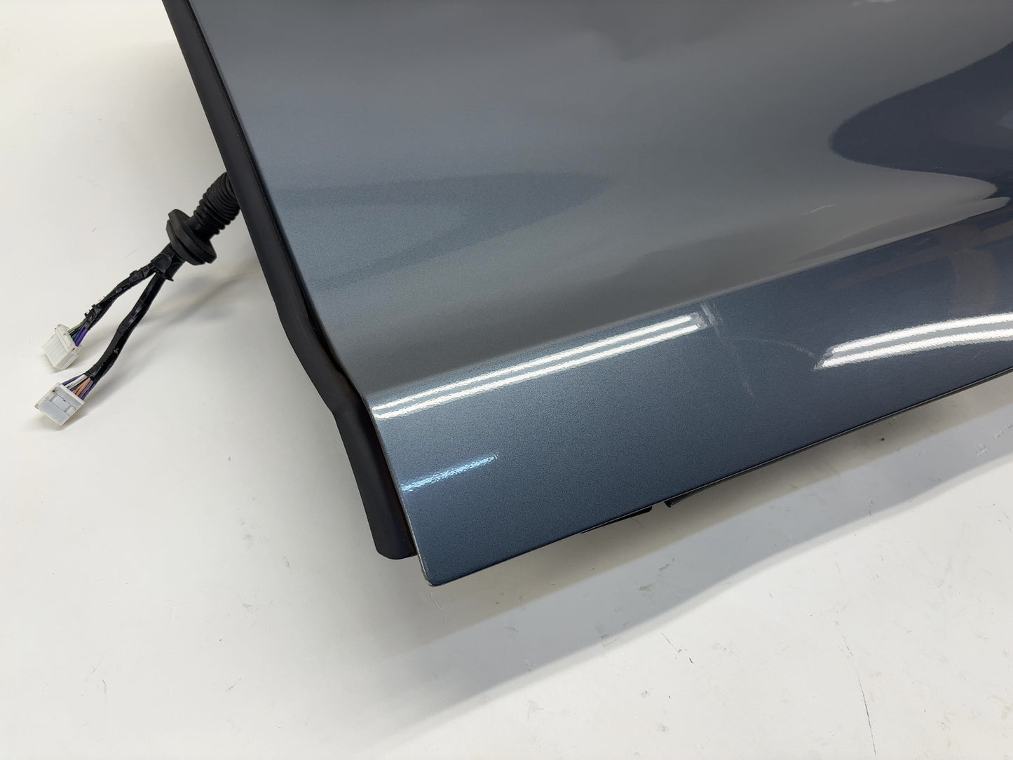 2014 Tesla Model S Rear Left Door Shell 6006394-E0-H