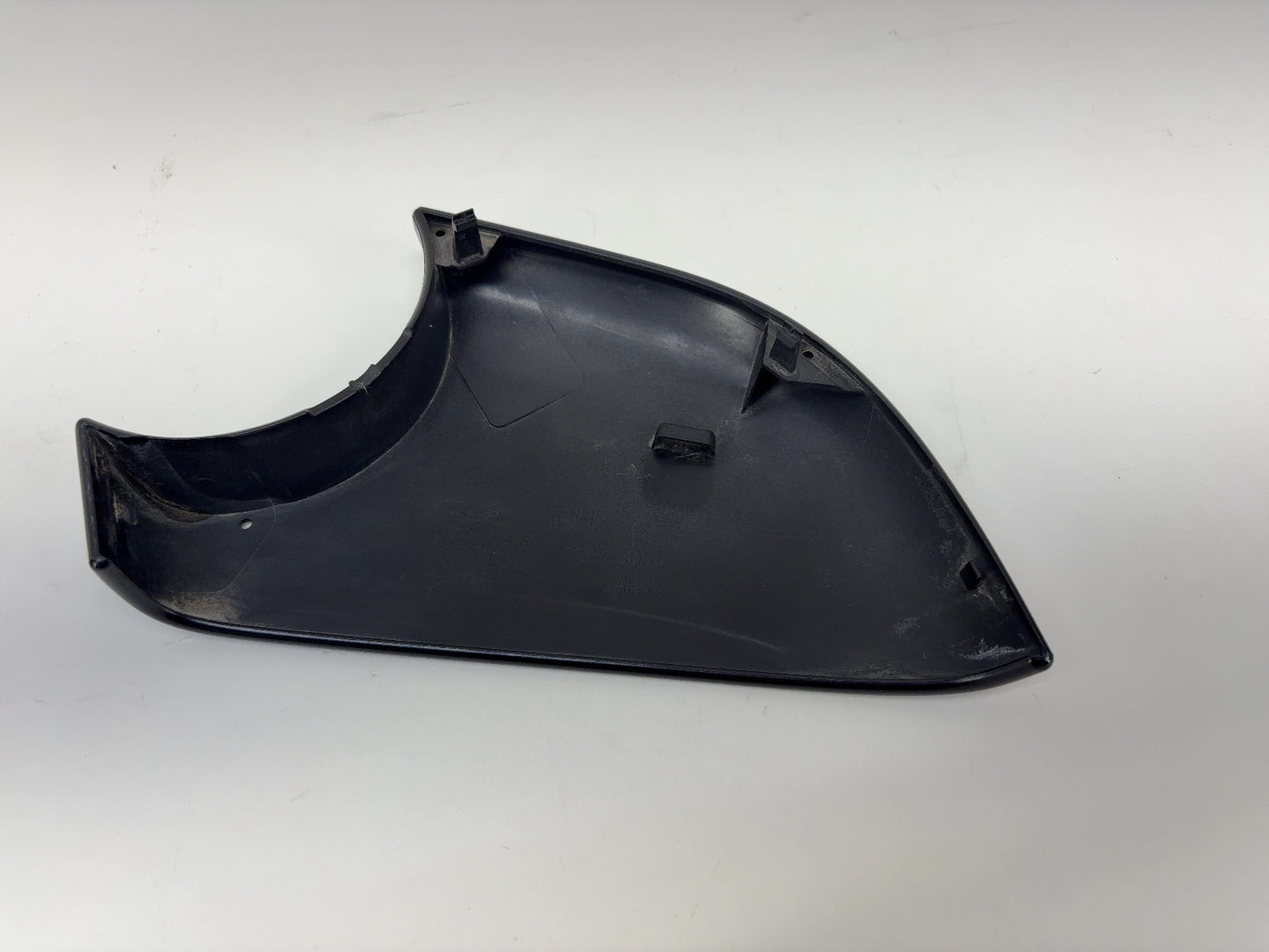 2021 Tesla Model 3 Door Mirror Housing Cover Trim 0000000-00-X