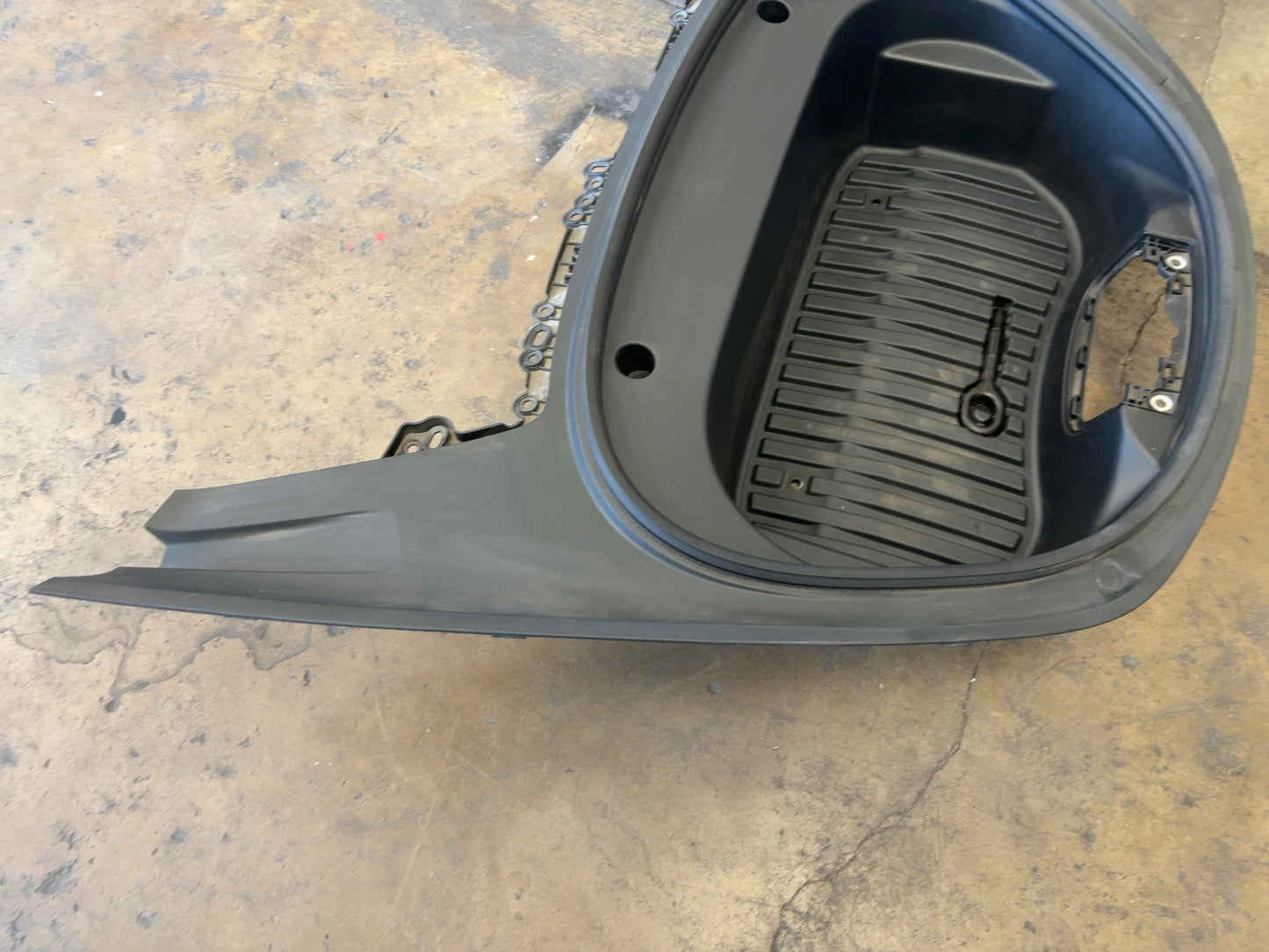 2021 Tesla Model 3 Frunk Tub Storage 1526738-00-A
