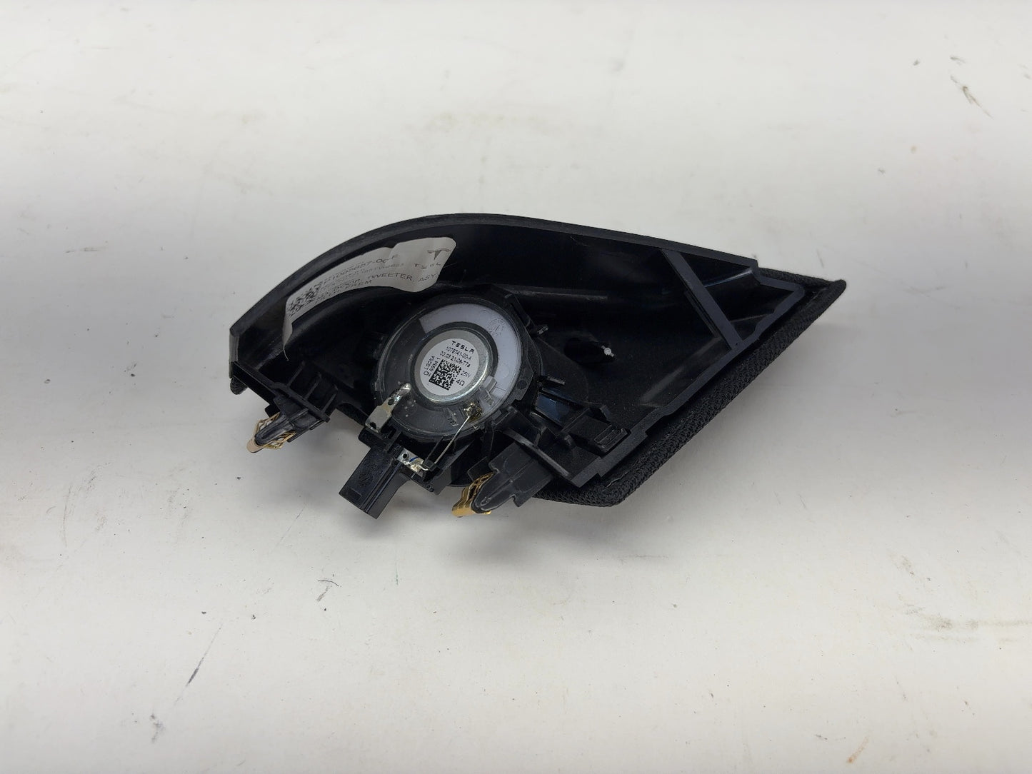 2021 Tesla Model 3 Front Left Tweeter Speaker 1095657-00-F