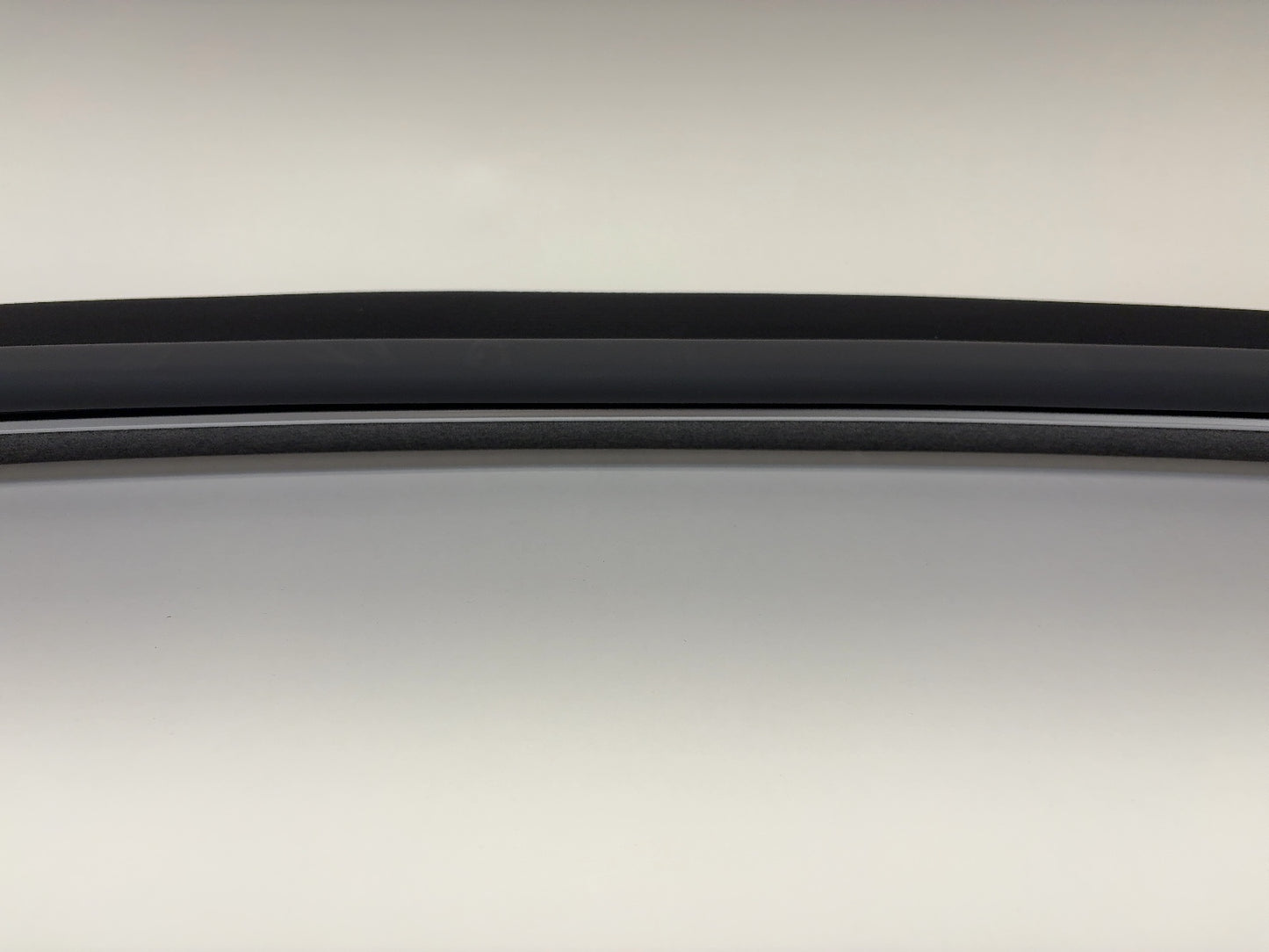 2025 Tesla Model 3 Highland Instrument Panel Speaker Grille Astral Grey 1911396-20-D