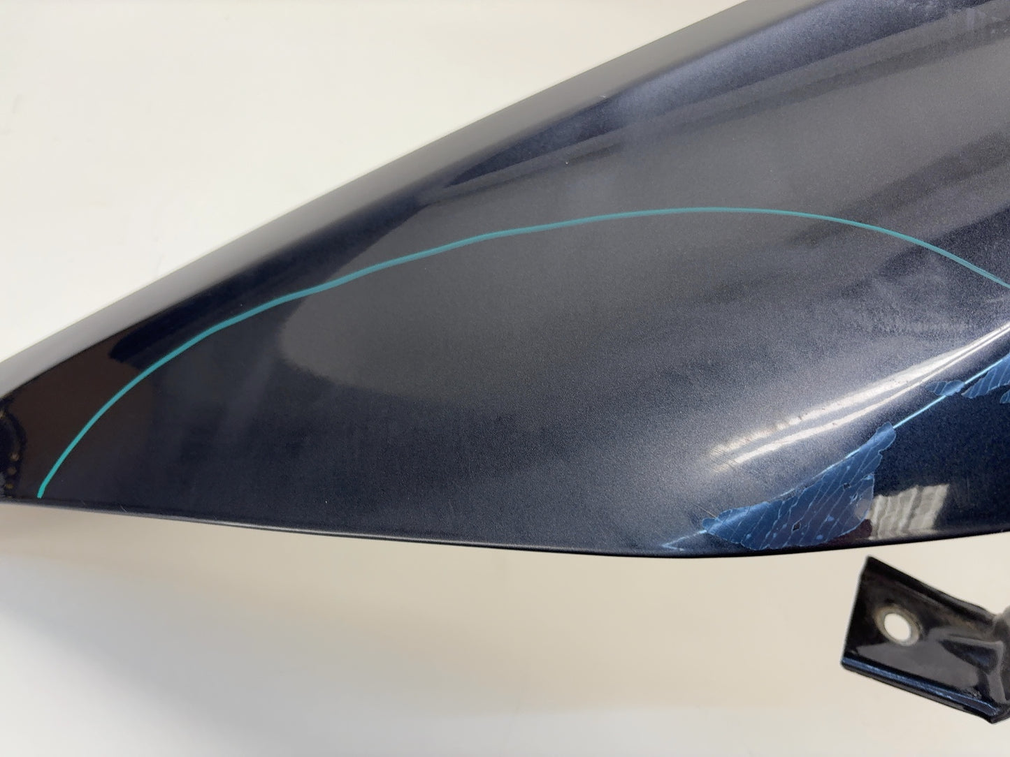 2024-2025 Tesla Model 3 Left Fender 1714884-E0-F