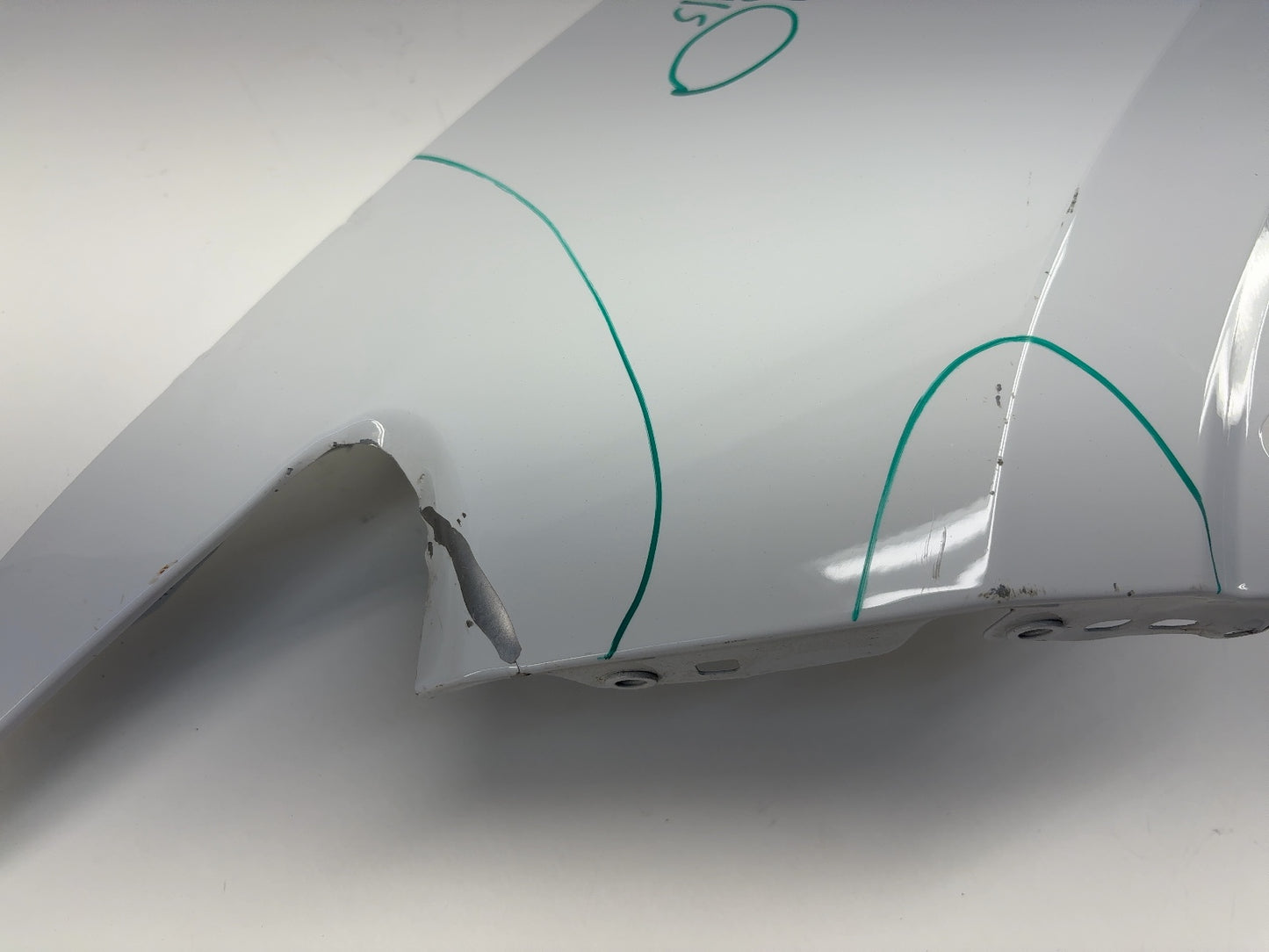 2023-2024 Rivian R1T Right Fender PT01013179-A