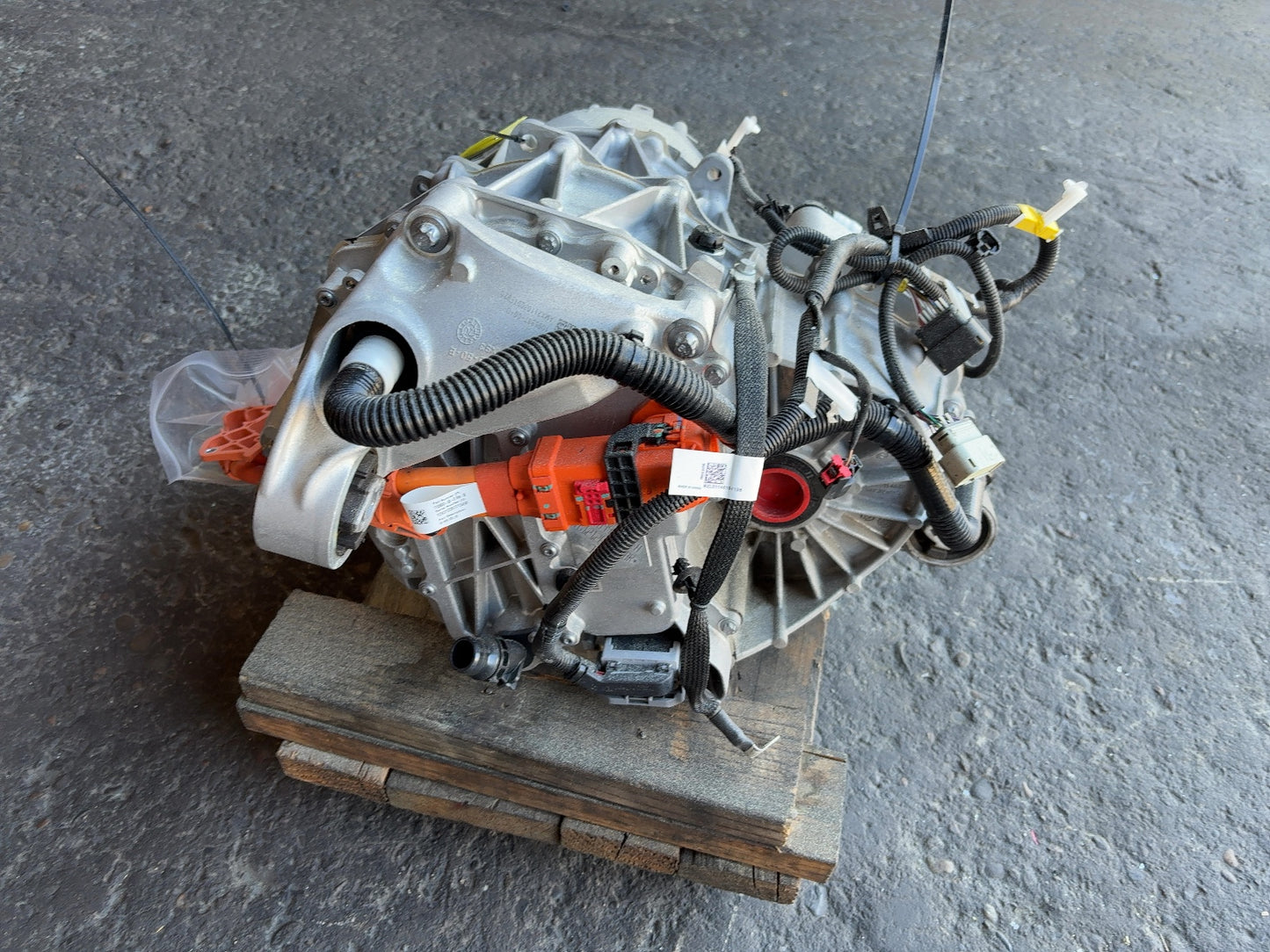 2021 Tesla Model 3 Rear Drive Unit 1120990-00-H