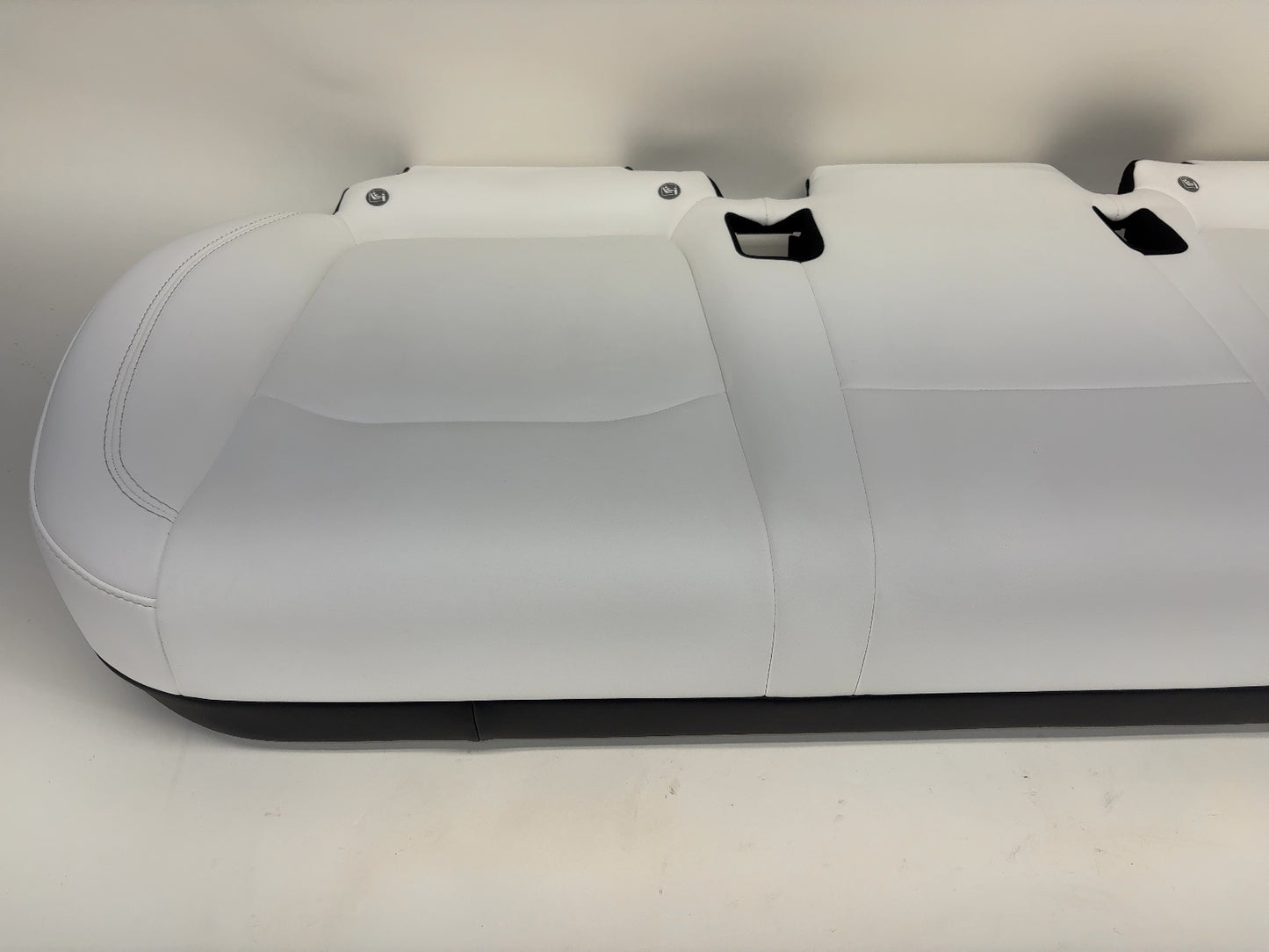 2022-2023 Tesla Model Y Second Row Seat Cushion White 3907894-02-A