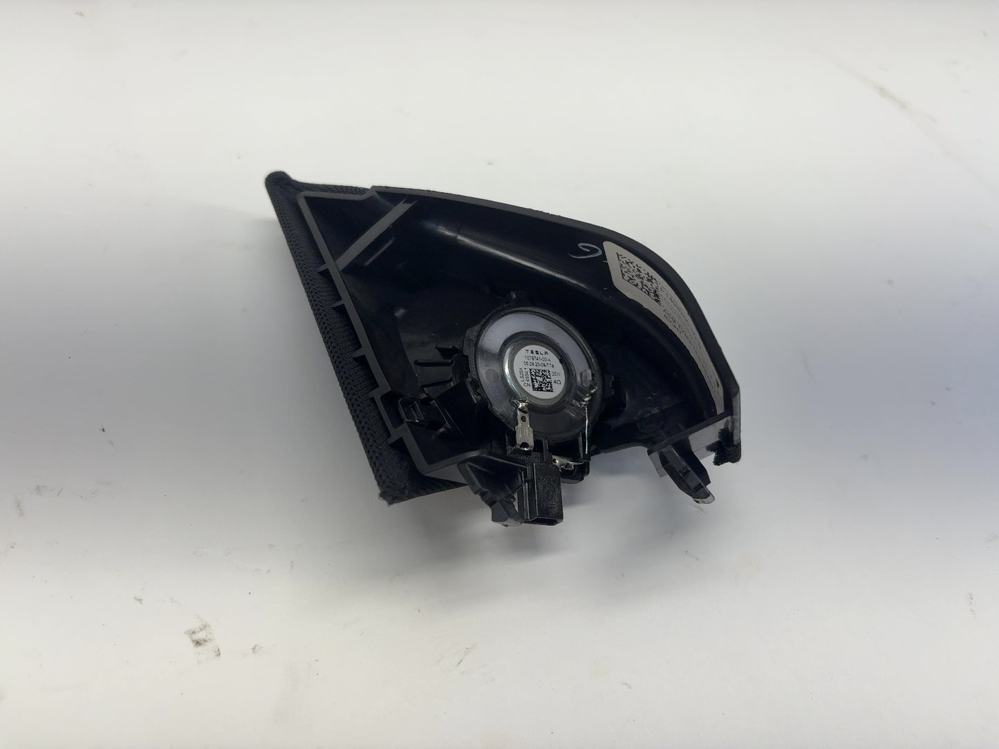 2021 Tesla Model Y Front Right Door Tweeter Speaker 1498205-00-B