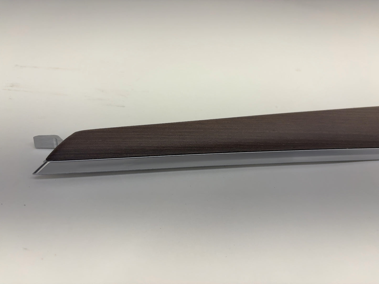 2021 Tesla Model 3 Door Trim Wood Front Left 1593823-01-B