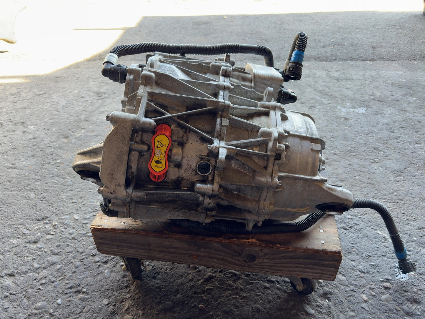 2021 Tesla Model Y Front Drive Unit 1120960-10-G