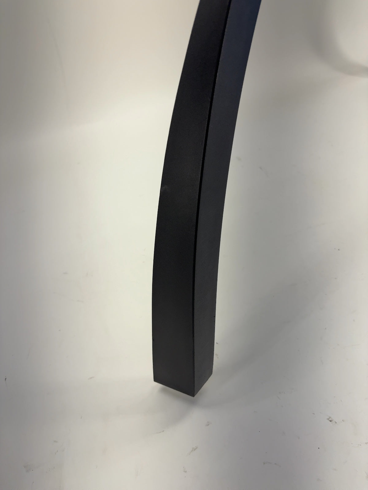 2021 Tesla Model Y Rear Left Wheel Arch Molding 1494187-89-B
