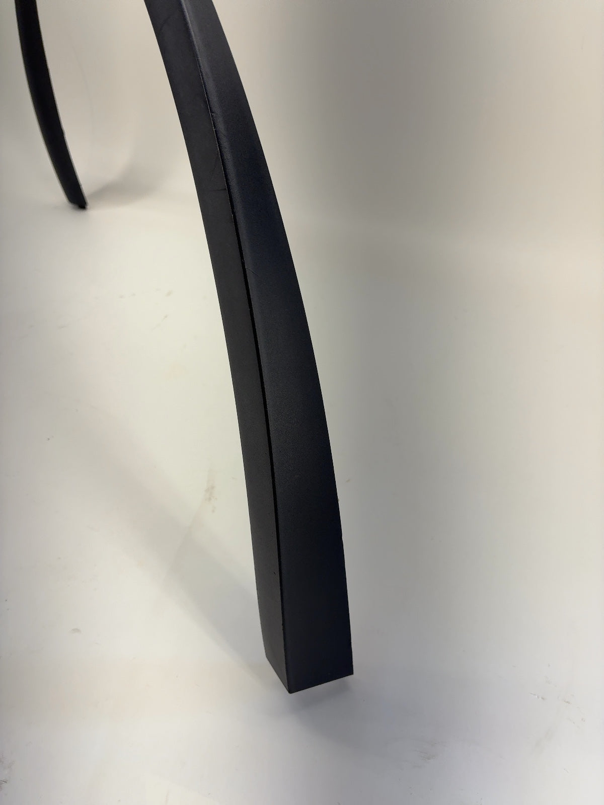 2021 Tesla Model Y Rear Right Wheel Arch Molding 1494188-89-B