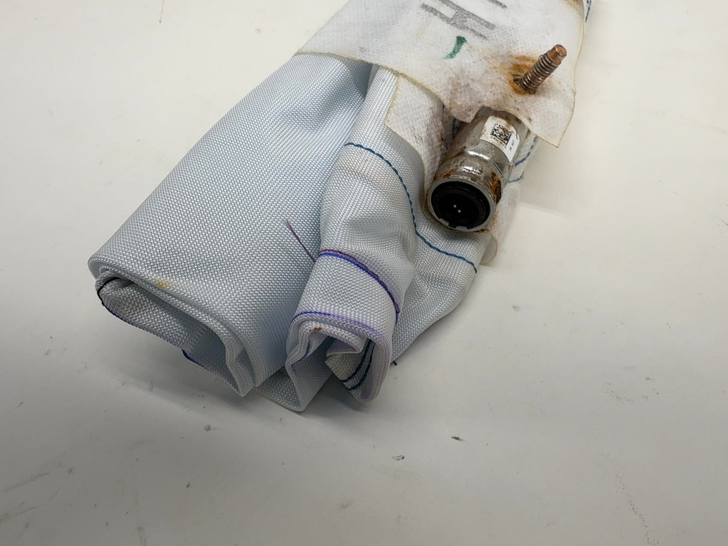 2018 Tesla Model X Front Left Seat Airbag 1037581-00-E