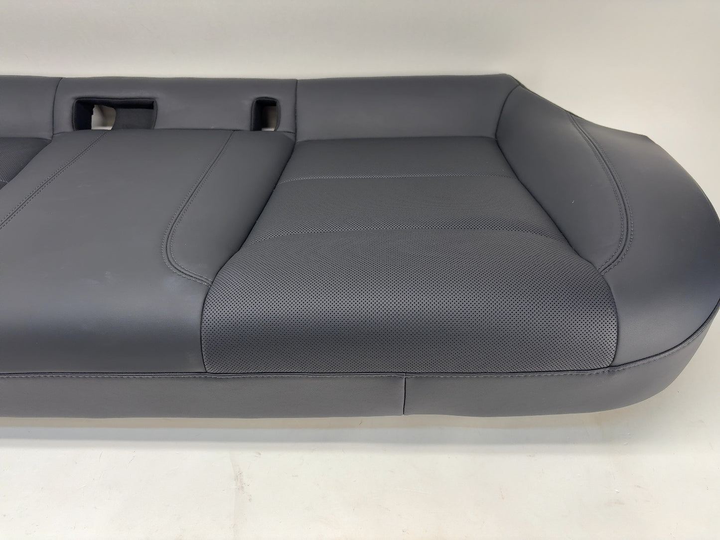 2024-2025 Tesla Model 3 Highland Second Row Seat Cushion Black 7754336-01-A