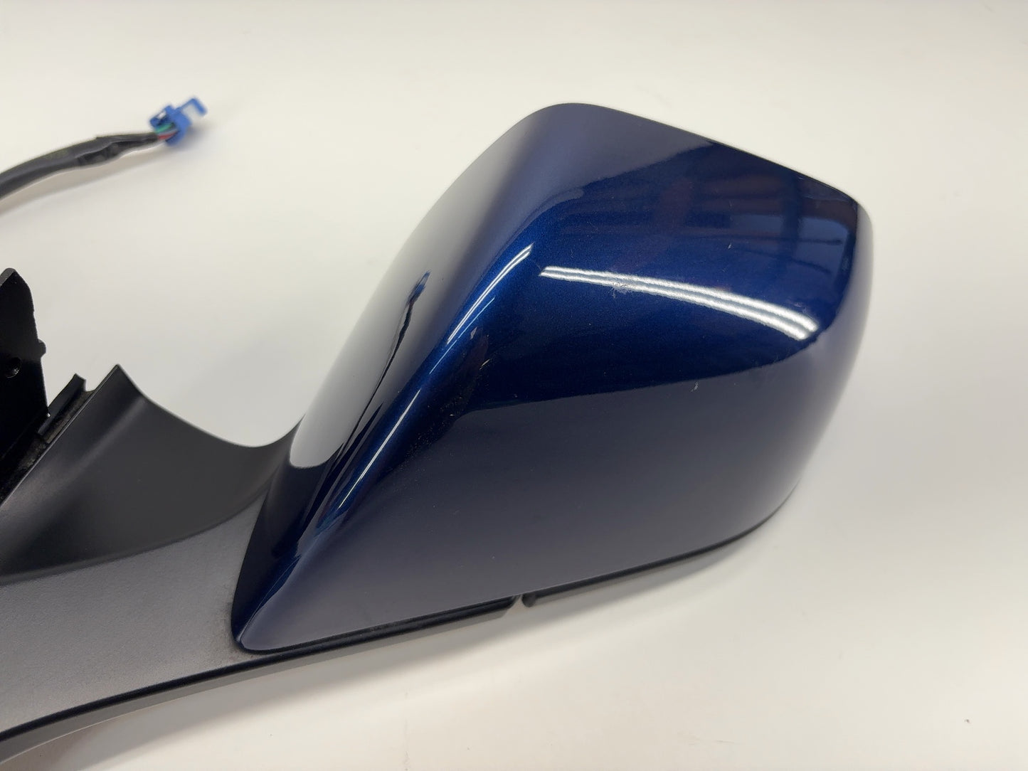 2021 Tesla Model 3 Front Left Door Mirror Assembly 1592031-00-B