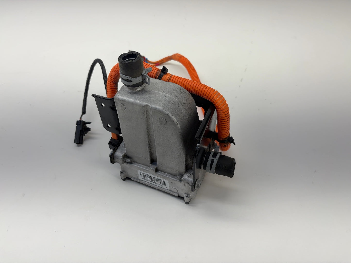 2015 Tesla Model S Electric Battery Heater With Connector Wiring 1038901-00-E