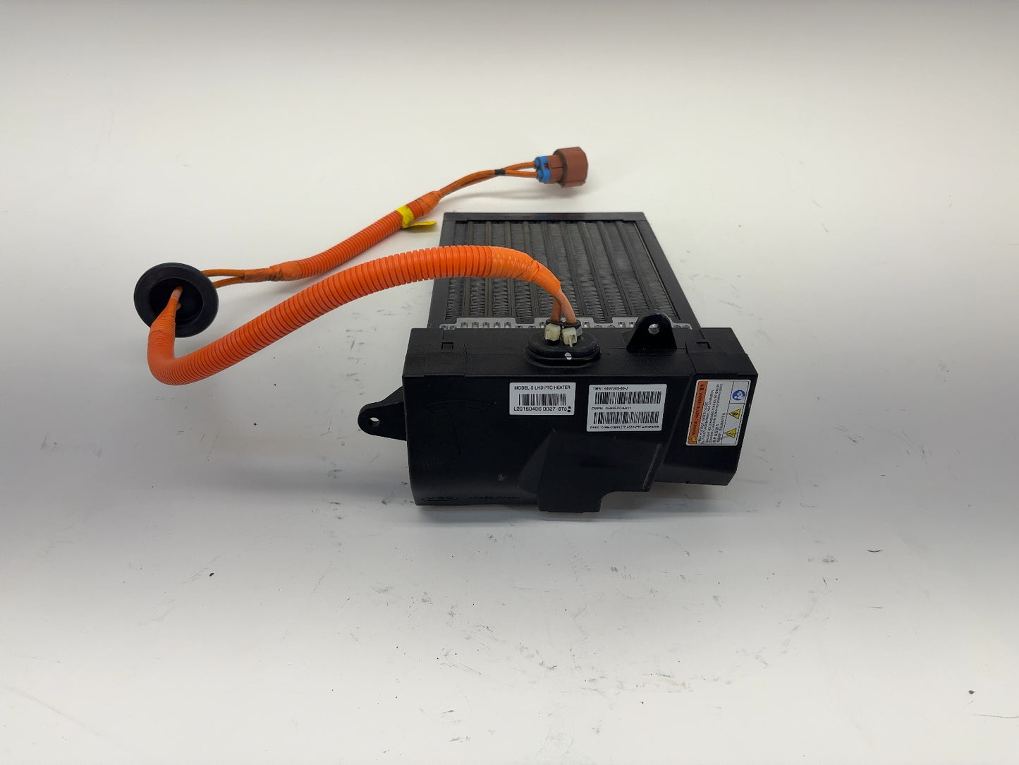 2015 Tesla Model S Ptc Air Heater 6007385-00-J