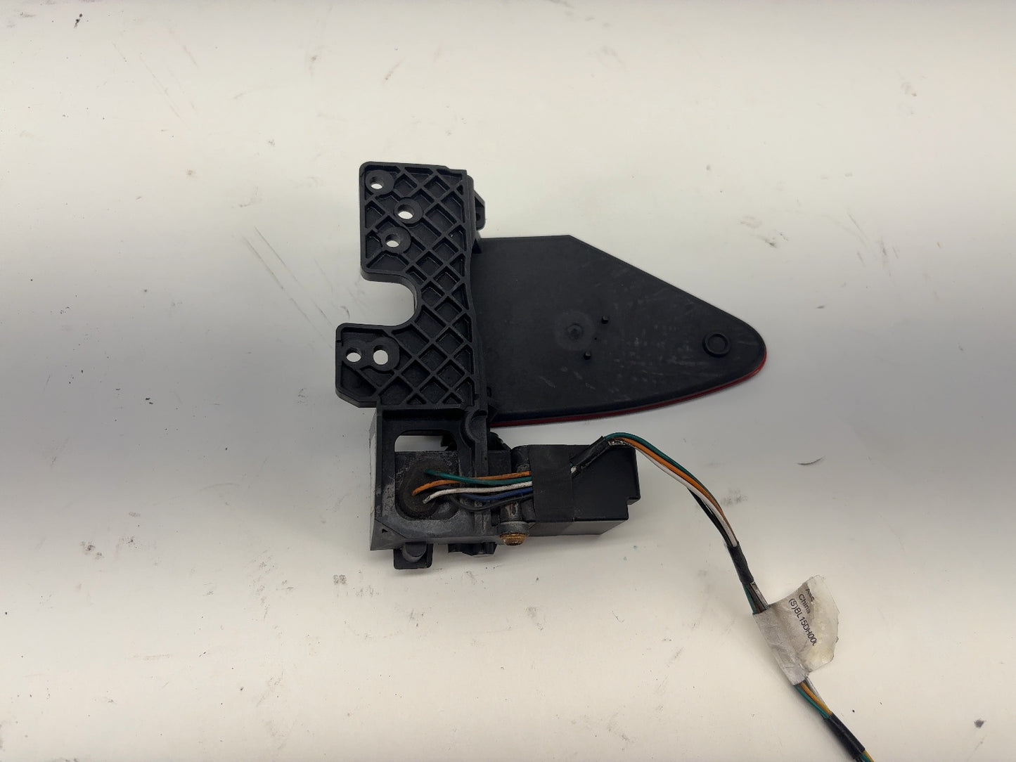 2015 Tesla Model S Charge Port Door 1042766-00-F