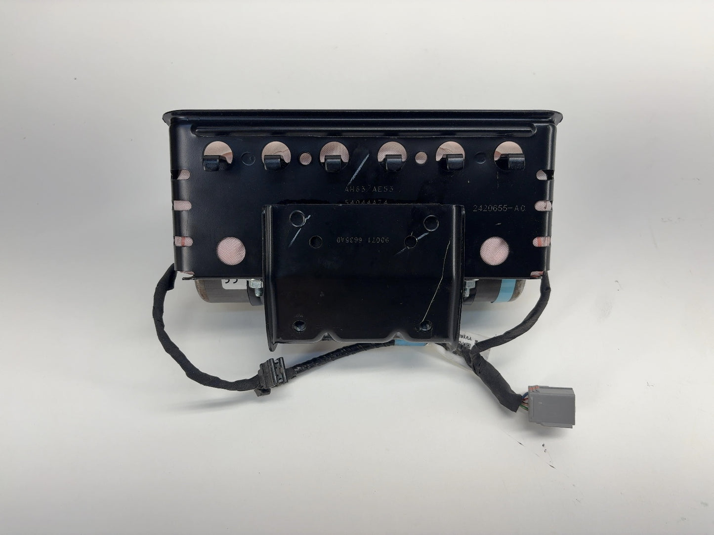 2015 Tesla Model S Dash Board Airbag 1463361-99-A