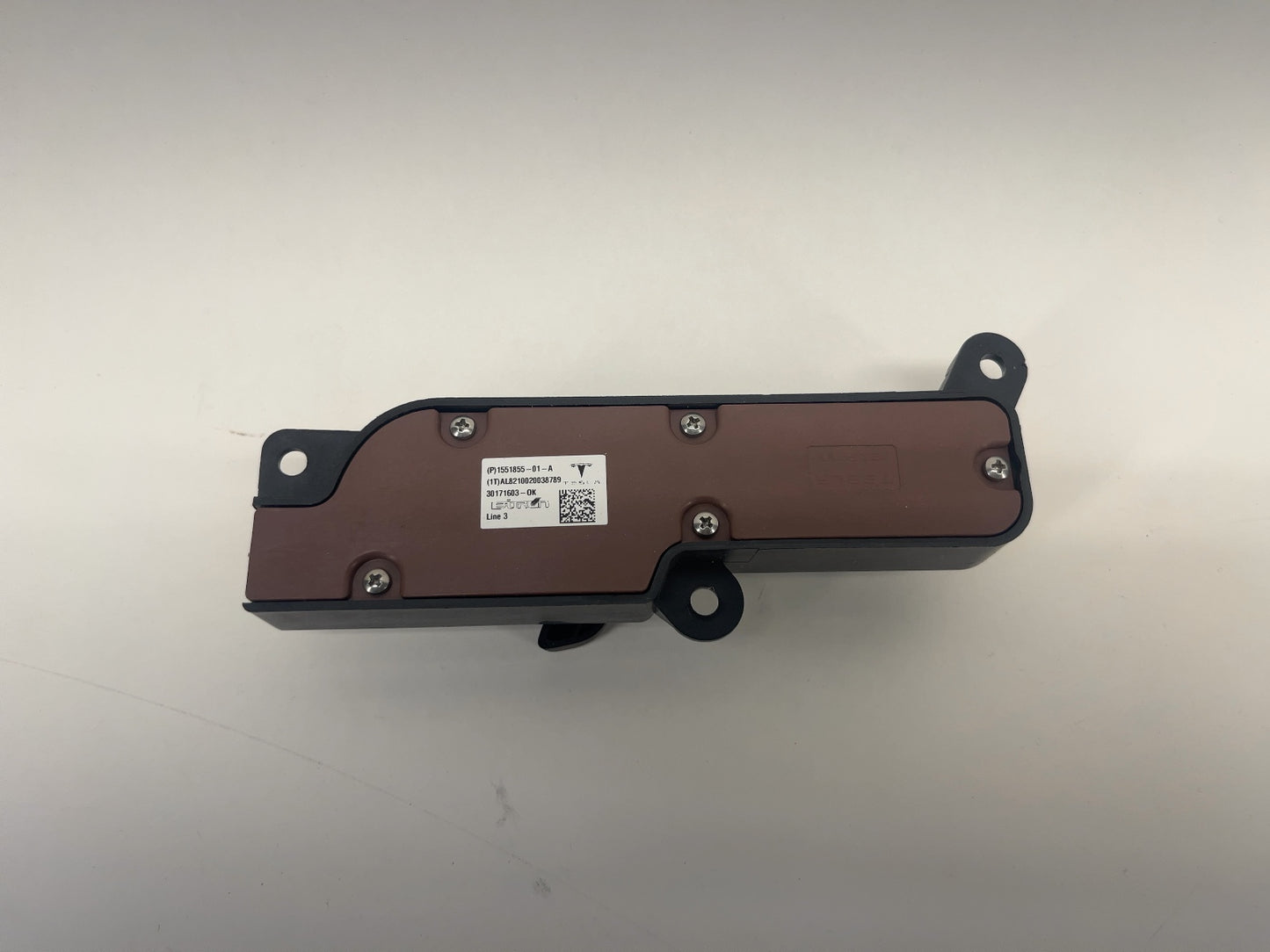 2021 Tesla Model Y Front Right Seat Switch Controls 1551855-01-A