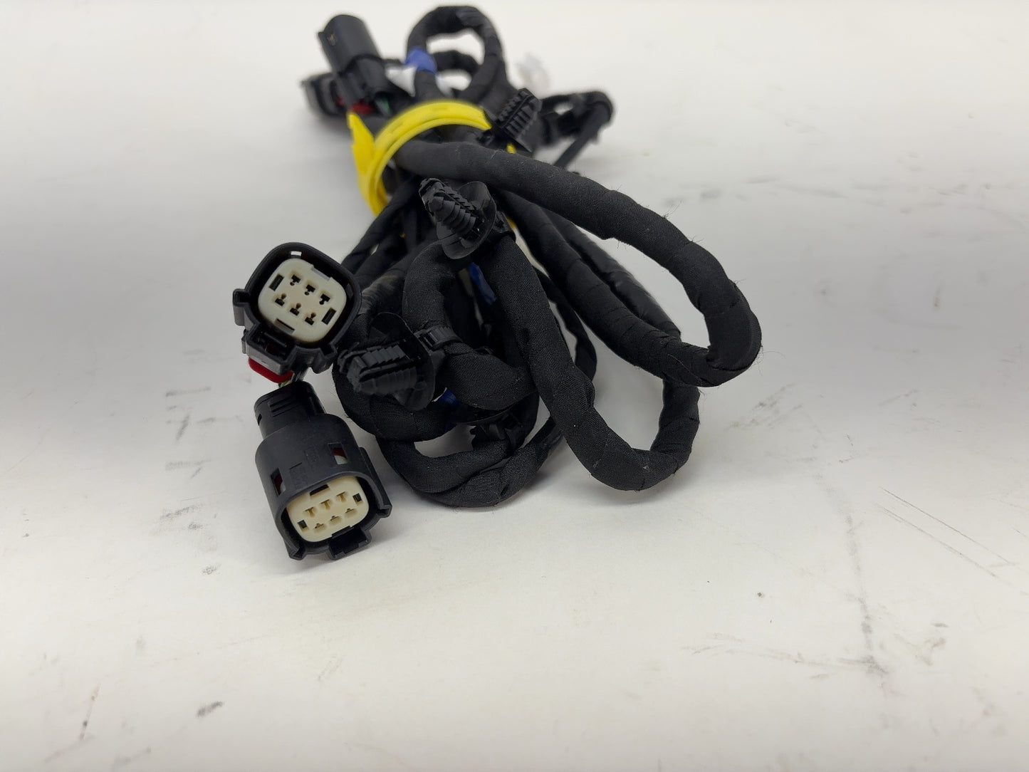 2023 Tesla Model X Front Bumper Harness 2552568-00-B
