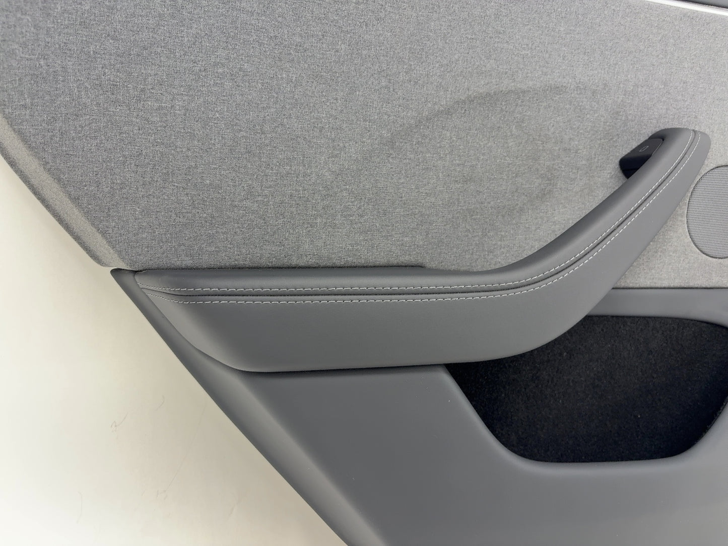 2025 Tesla Model 3 Highland Rear Left Door Panel 1776470-20-D