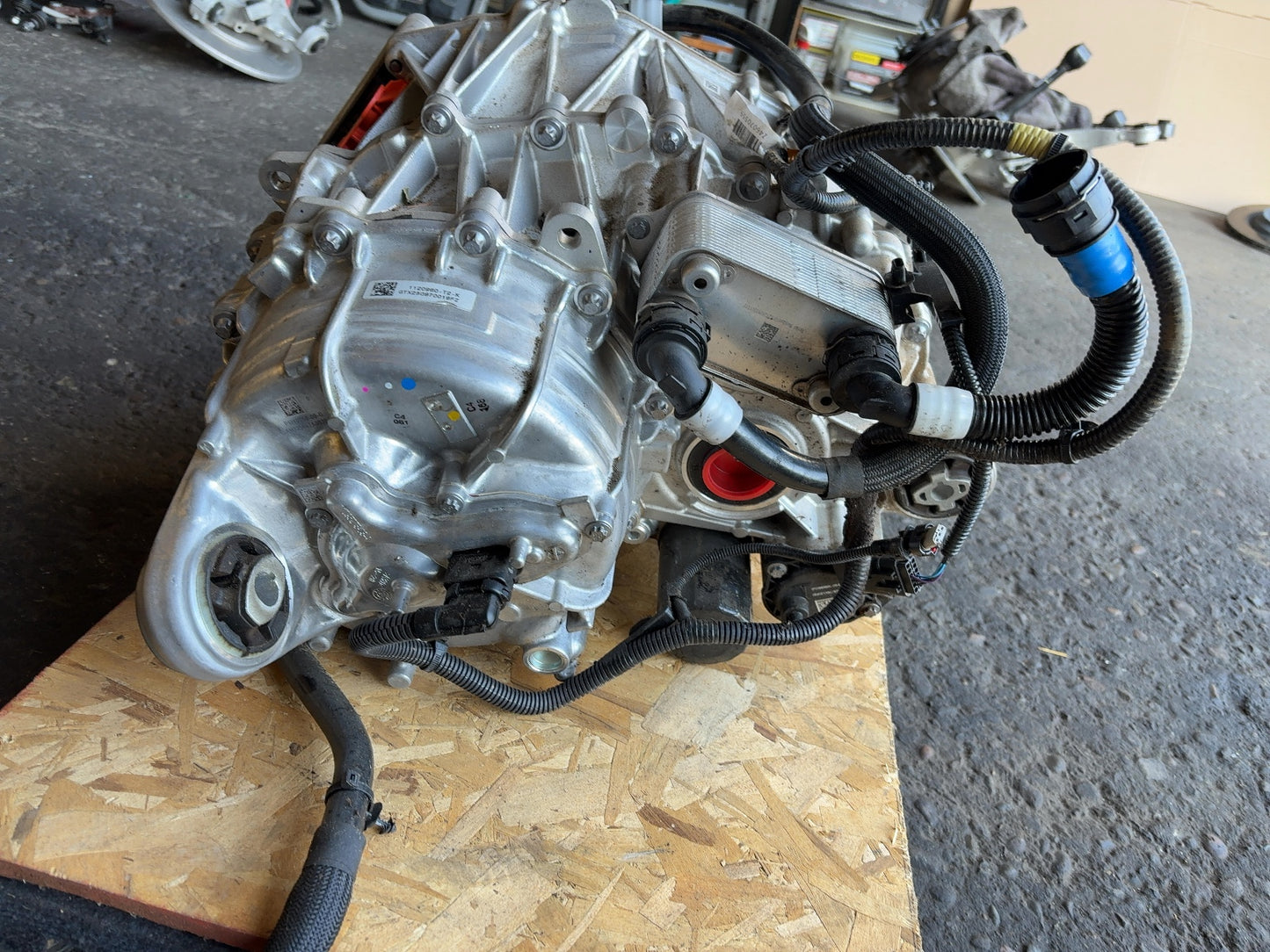 2026 Tesla Model Y Juniper Front Drive Unit 1120960-T2-K