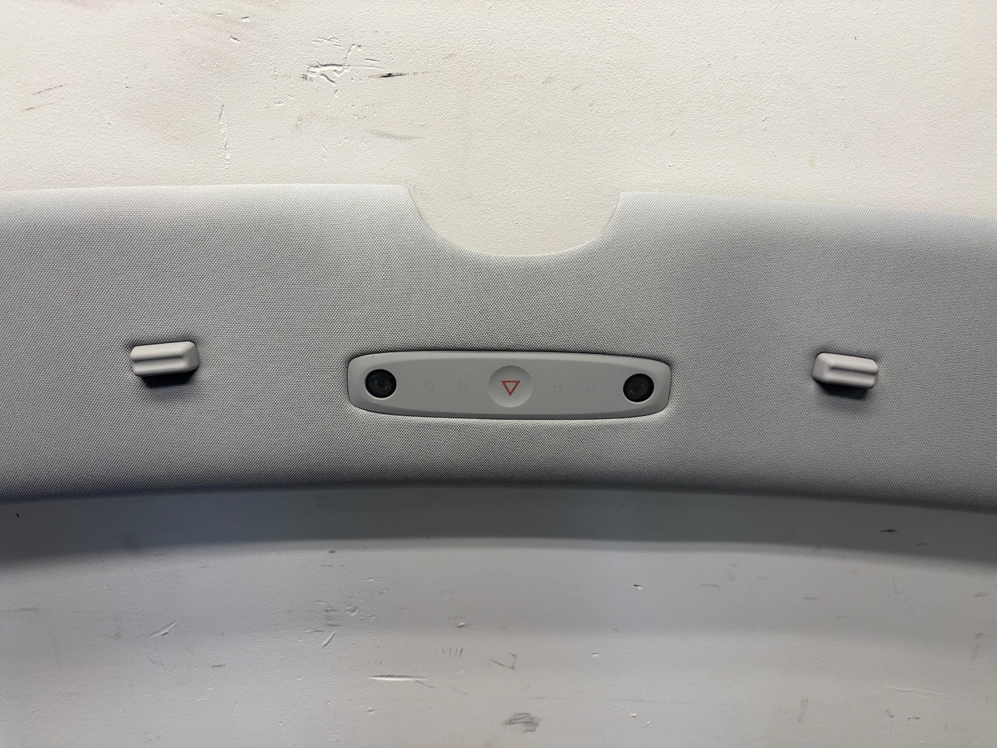 2025 Tesla Model 3 Highland Front Headliner 1742737-20-H