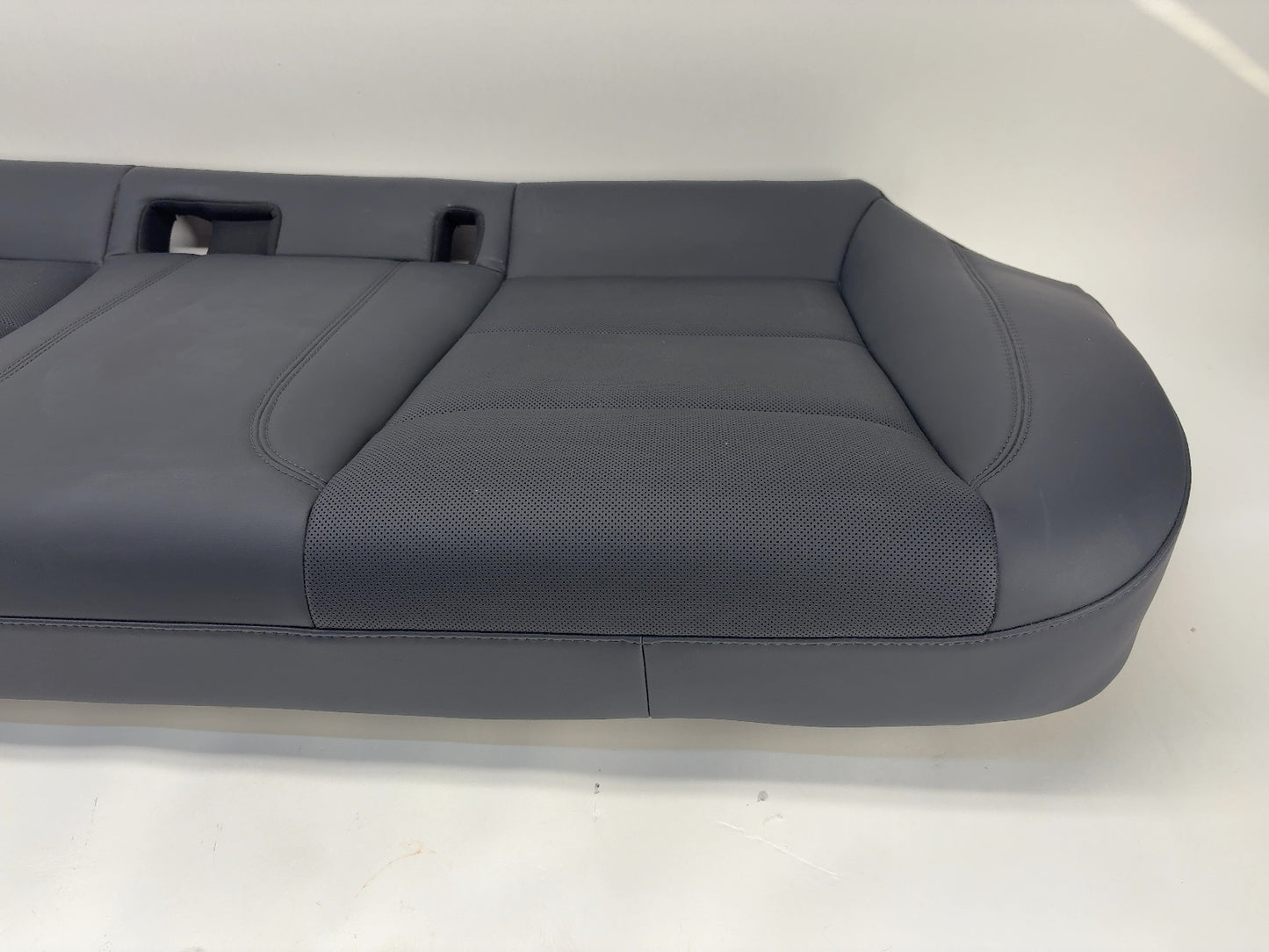 2024-2025 Tesla Model 3 Highland Rear Lower Seat Cushion Black 7754336-01-A