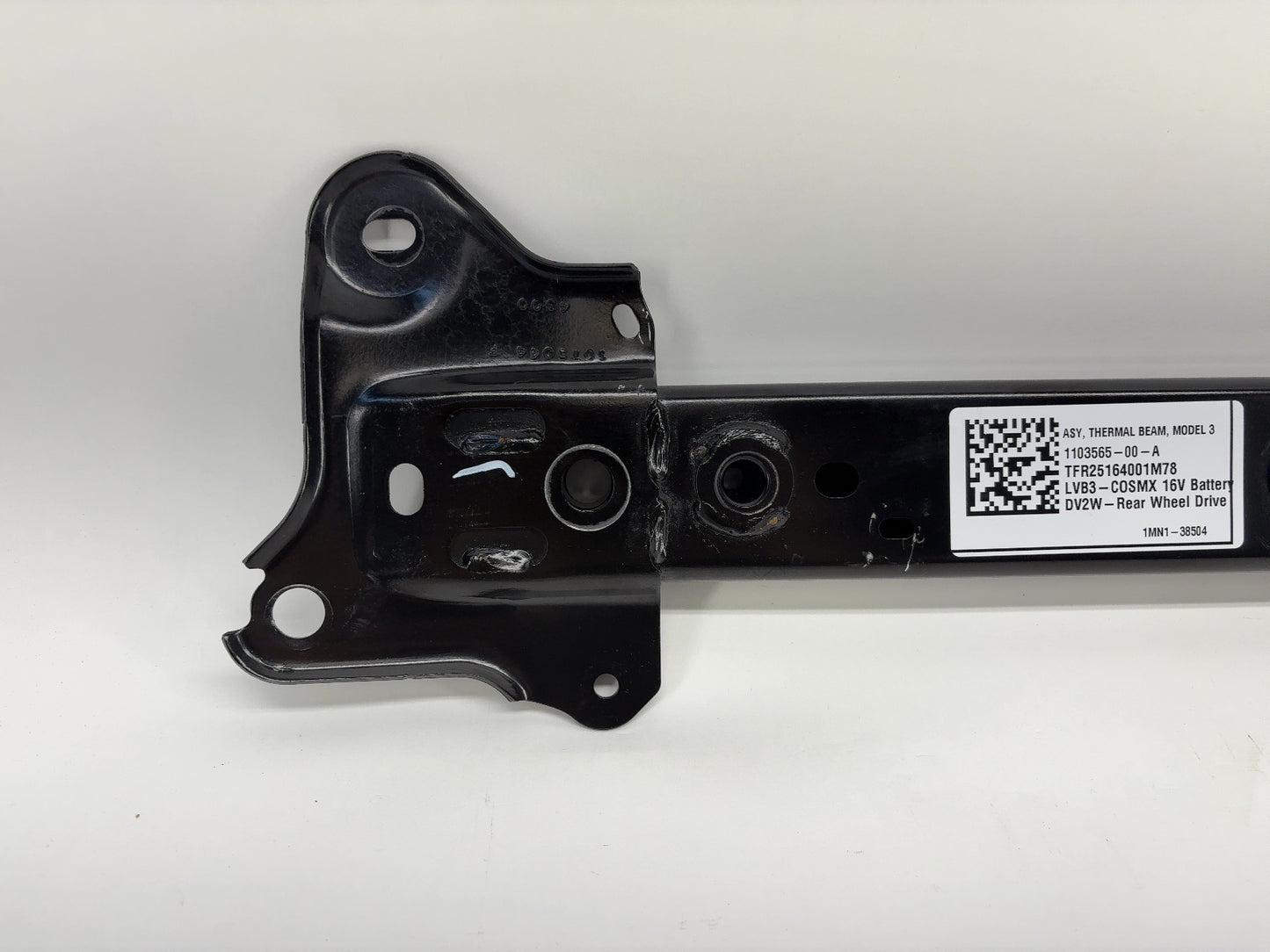 2025 Tesla Model 3 Highland Thermal Beam 1103565-00-A