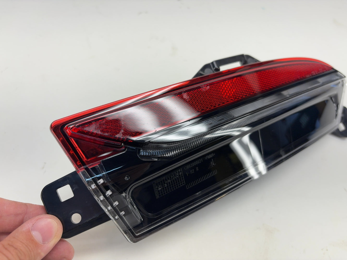 2025 Tesla Model 3 Highland Rear Bumper Lamp Right 1712514-00-E