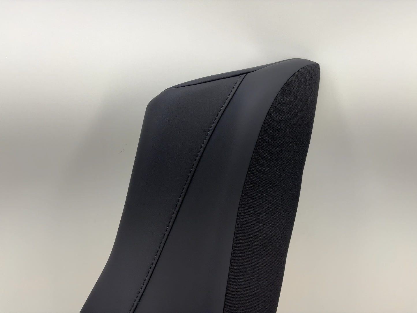 2025 Tesla Model 3 Highland Second Row Bolster Right Black 1836648-01-C