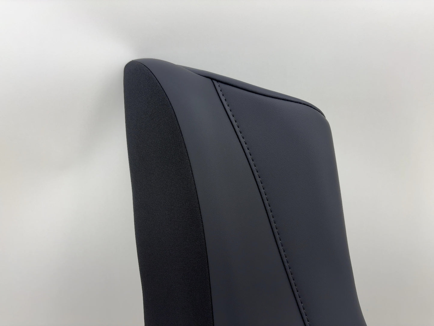 2025 Tesla Model 3 Highland Second Row Bolster Left Black 1836647-01-C