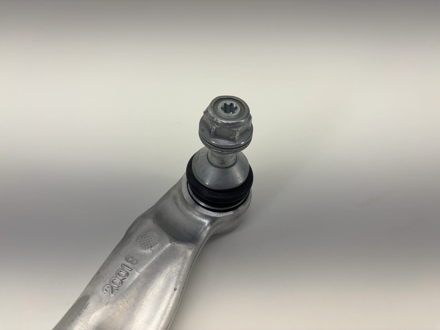 2025 Tesla Model 3 Highland Front Lower Compliance Link Curved Right 2188359-10-B
