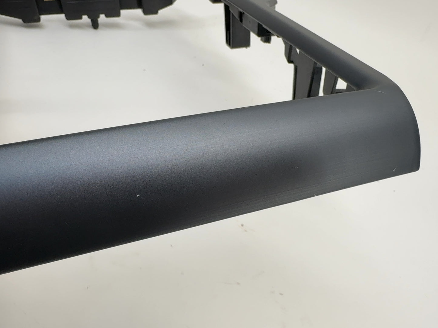 2020 Tesla Model X Mcu Bezel Graphite 1083944-01-B