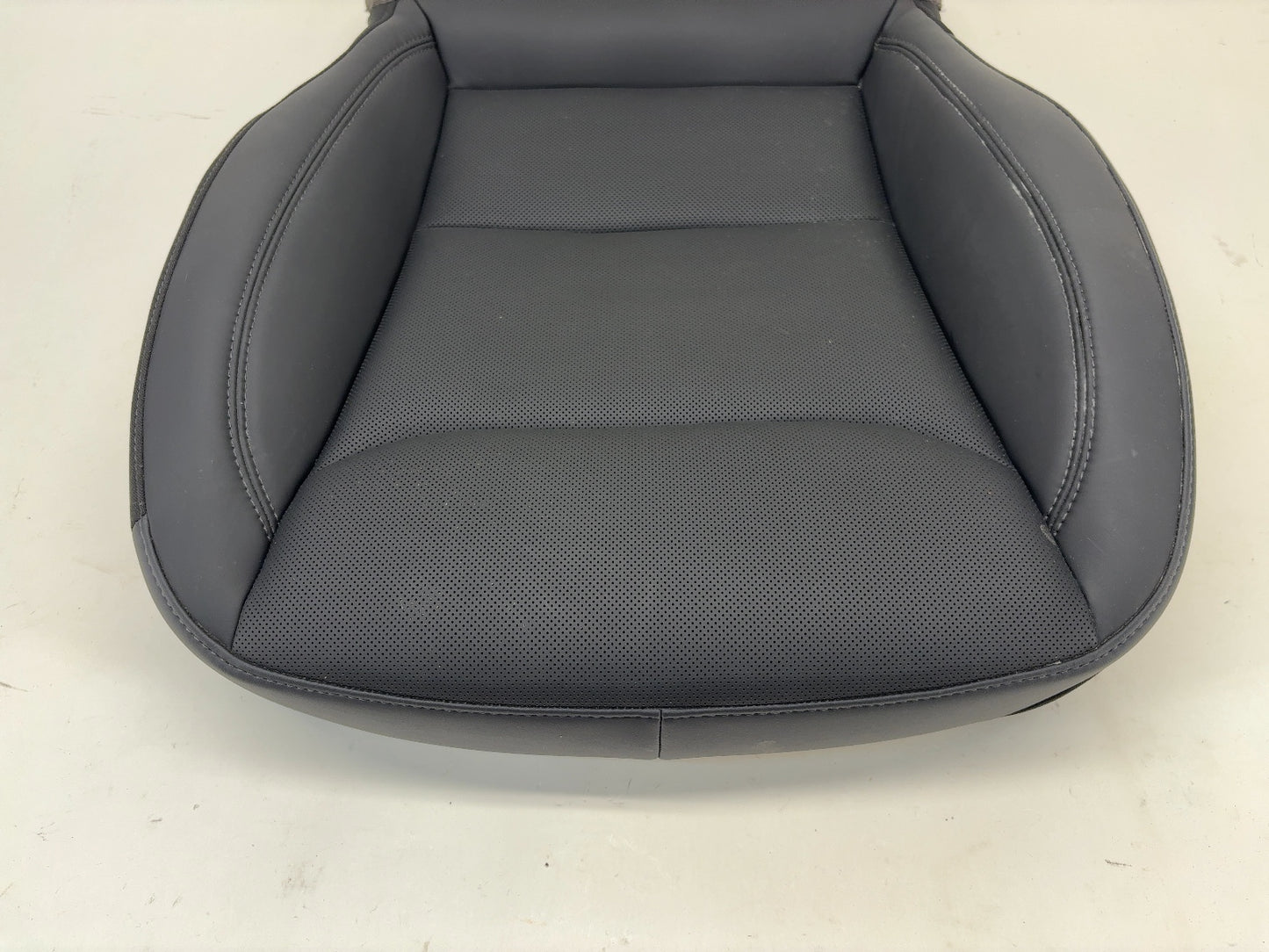 2024-2025 Tesla Model 3 Highland Front Left Driver Seat Lower Cushion Black 1997744-01-C