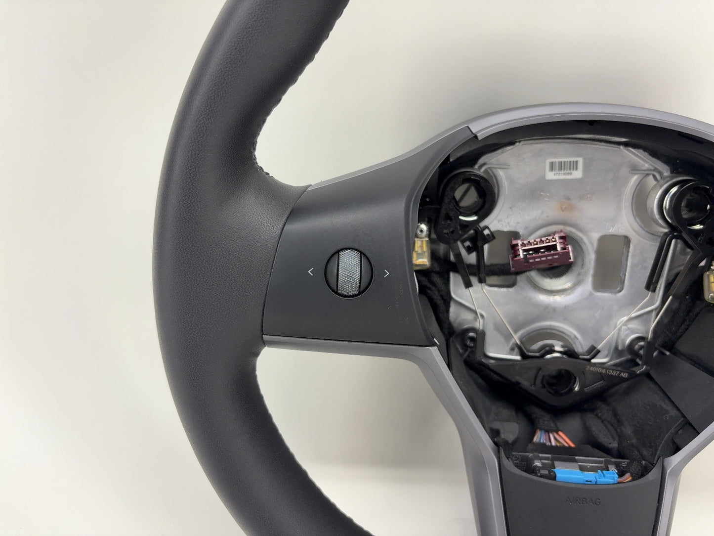 2021-2023 Tesla Model 3 Steering Wheel Heated 1490214-00-B