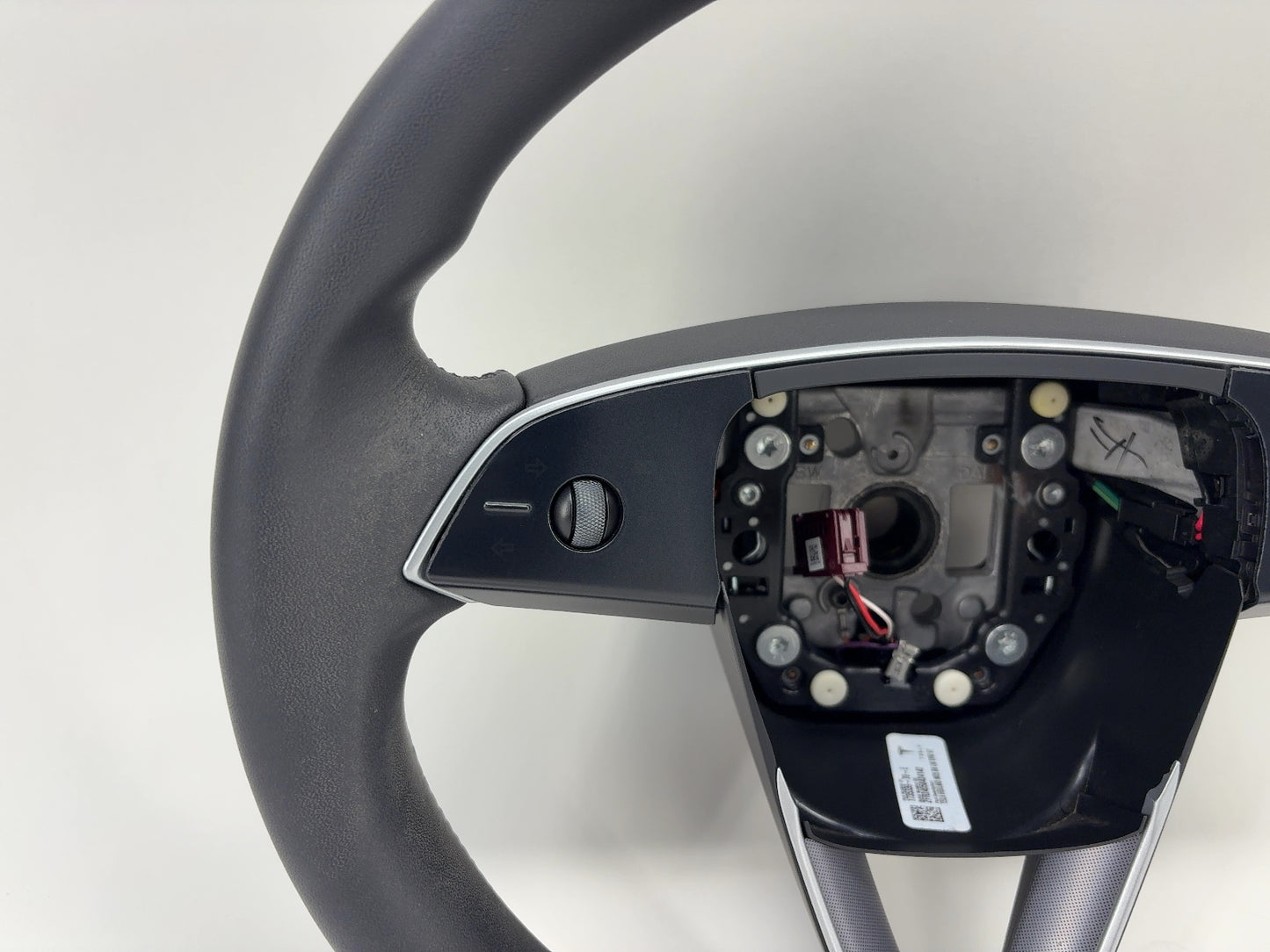 2024 Tesla Model 3 Highland Steering Wheel 1735339-70-E