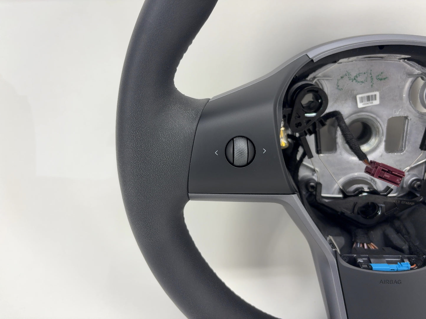 2021-2023 Tesla Model 3 Steering Wheel Heated 1490214-00-B