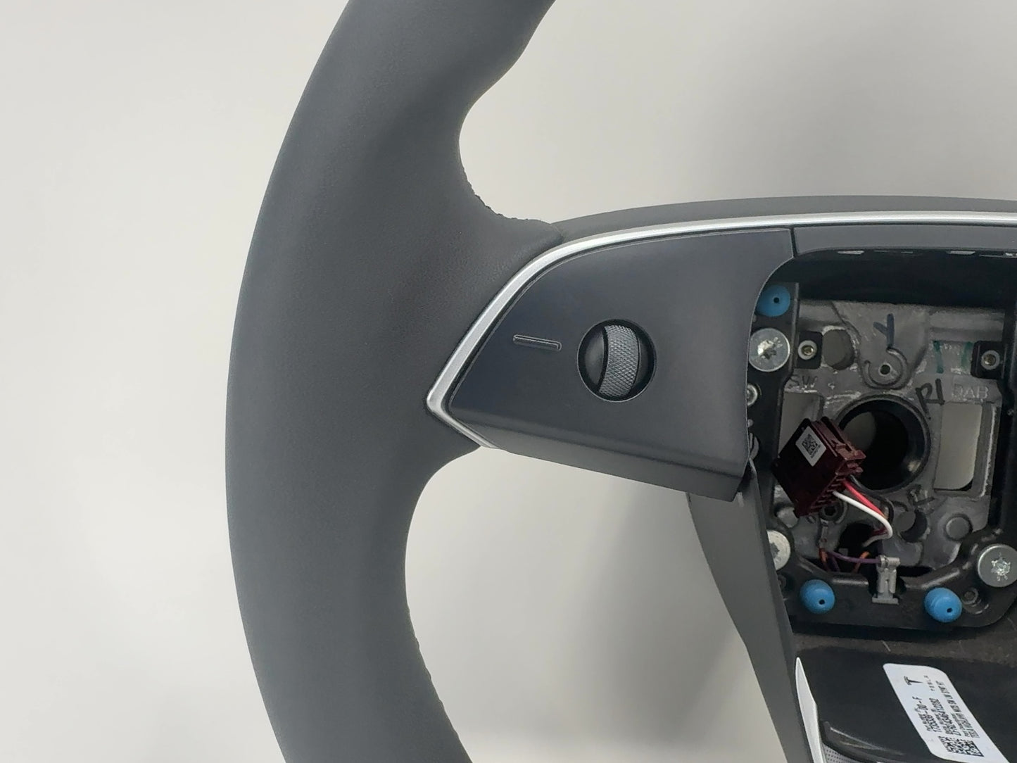 2024-2025 Tesla Model 3 Highland Steering Wheel Heated 1735339-00-F