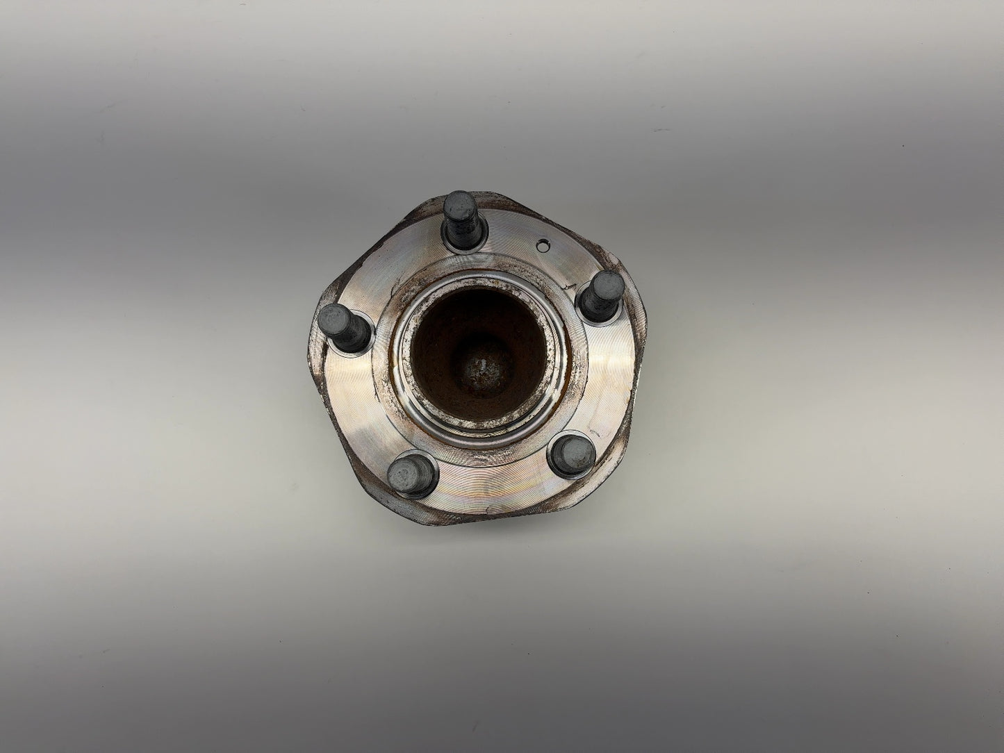 2018 Tesla Model 3 Front Non Driven Hub 1044122-00-D
